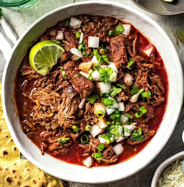 Spicy Birria Seasoning - 2 Large Bombs