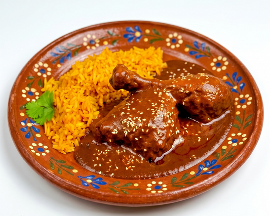 Mole Seasoning - 2 Medium Bombs