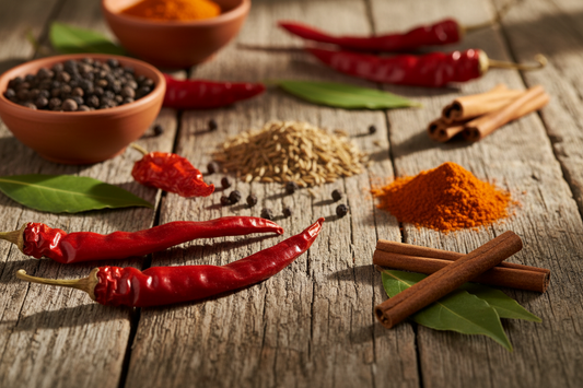 Spicy Birria Seasoning - 2 Large Bombs