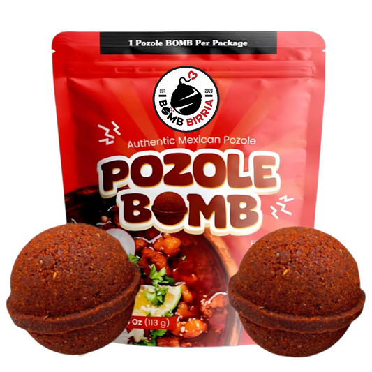 Pozole Bombs - 2 Large