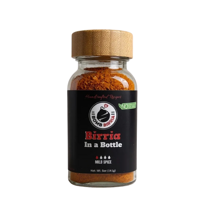Birria In a Bottle - Birria Seasoning Powder