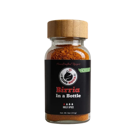 Birria In a Bottle - Birria Seasoning Powder
