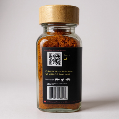 Birria In a Bottle - Birria Seasoning Powder