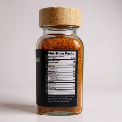 Birria In a Bottle - Birria Seasoning Powder