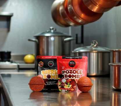 Birria & Pozole Bundle - 1 of Each