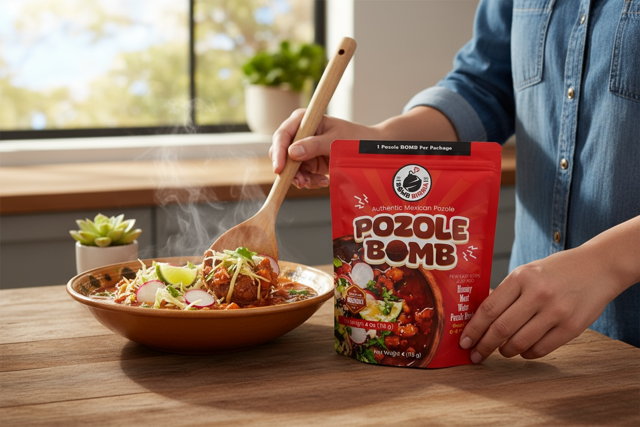 Birria & Pozole Bundle - 1 of Each