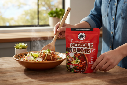 Birria & Pozole Bundle - 1 of Each