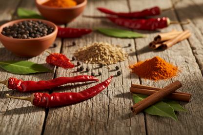 Spicy Birria Seasoning - 2 Large Bombs