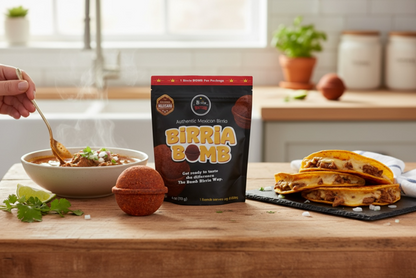 Birria & Pozole Bundle - 1 of Each