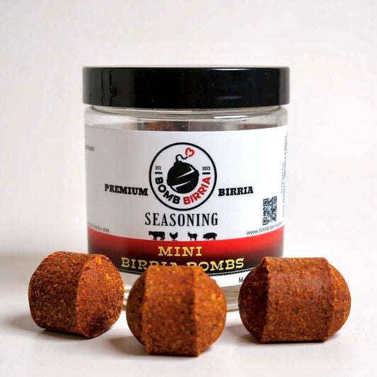 Mini Birria Bombs