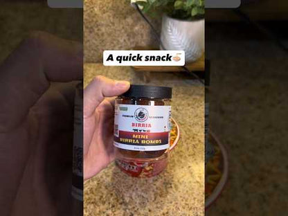 How to make birria ramen with a Mini birria seasoning bomb